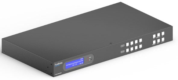 PureLink PureTools - 4x4 HDBaseT und HDMI Matrix PureLink PureTools - 4x4 HDBaseT und HDMI Matrix